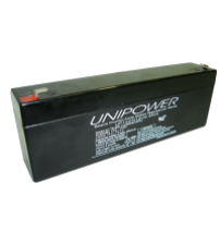 BATERIA VRLA 12V 2,3 Ah - MODELO UP1223 BATERIA VRLA 12V 2,3 Ah - MODELO UP1223